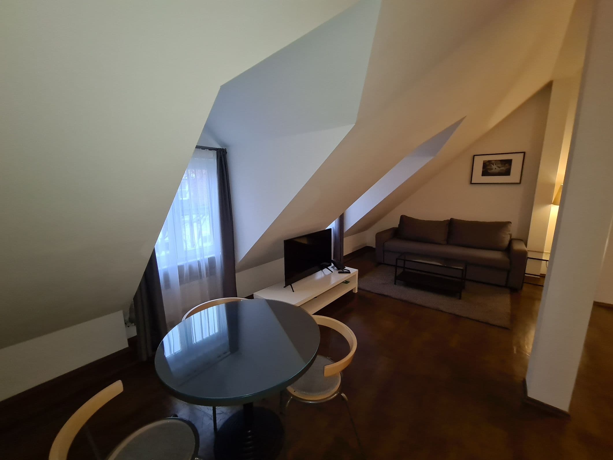 Penthouse-Suite Lusitansgasse